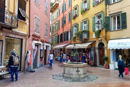 Garda Thermae Village Arco Exterior foto